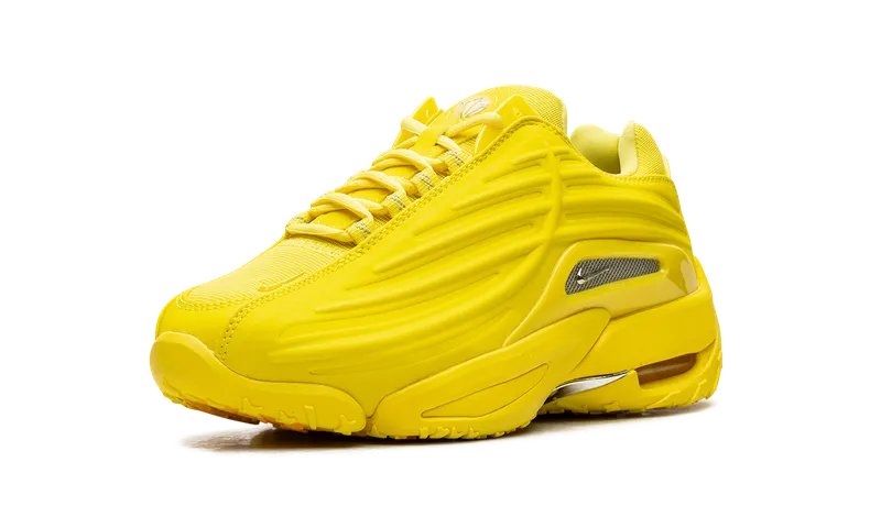 Nike HOT STEP 2 “DRAKE NOCTA – OPTI YELLOW” (DZ7293-700)