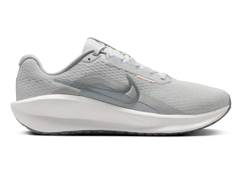 Nike Downshifter 13 Photon Dust Light Smoke Grey Summit White Metallic Pewter (FD6476-006)