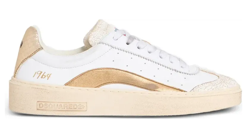 DSQUARED2 Rider “White” (SNW030101507543)
