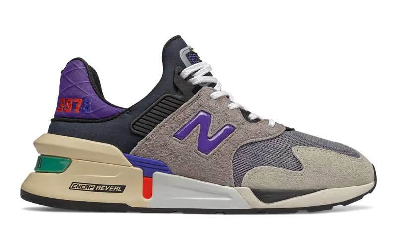 New Balance 997S “Bodega – No Days Off” (MS997JBK)
