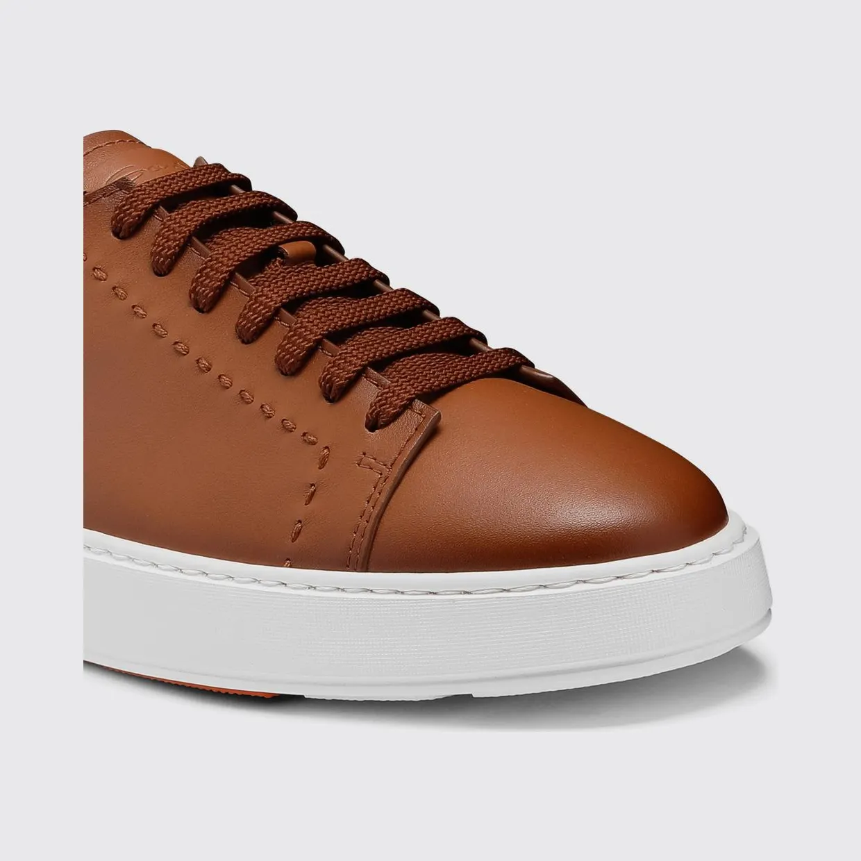 Santoni Sneakers Brown (MBCD22065BARTAFBC50) (2)