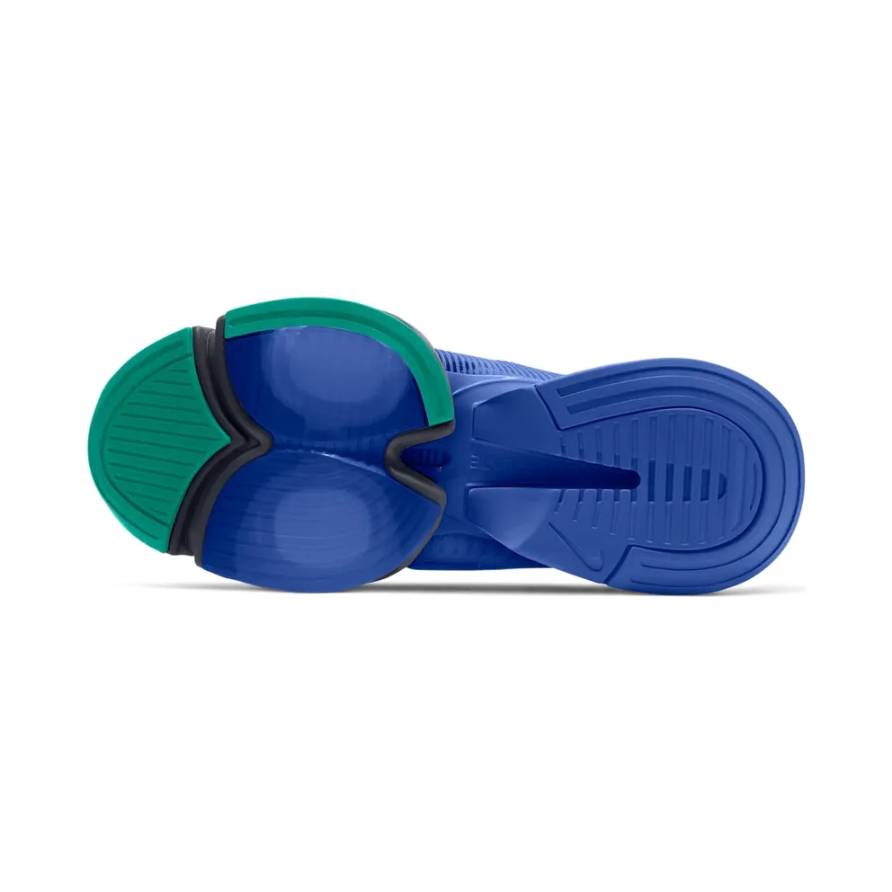 Nike Air Zoom SuperRep Game Royal Game Royal/Neptune Green-Sail-Dark Obsidian (CD3460-443)
