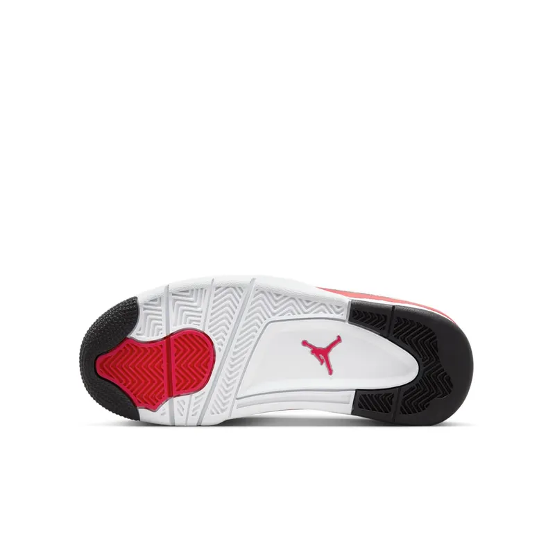 Jordan Dub Zero White Black Fire Red (DV1360-162)