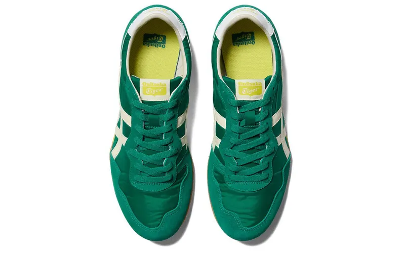 Onitsuka Tiger Serrano Forest Green Cream Lime (1183B400-307)