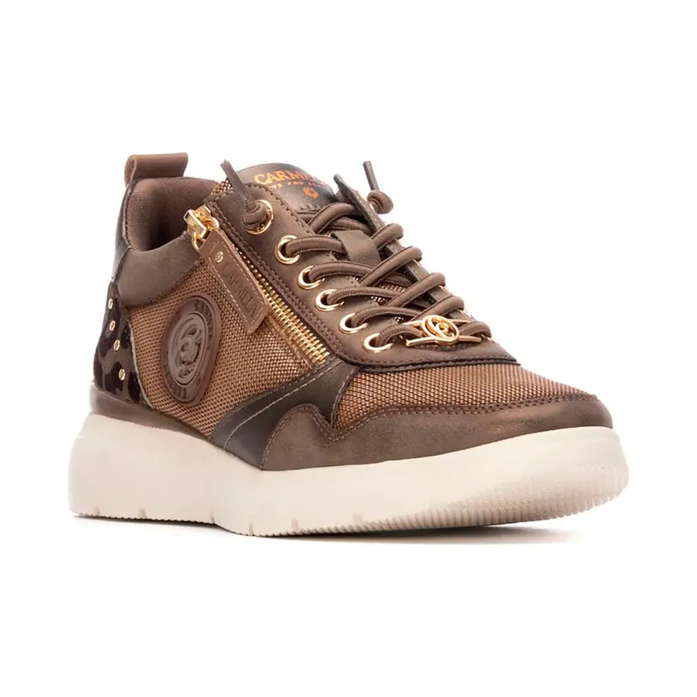Carmela sneaker Taupe (162513-Taupe)