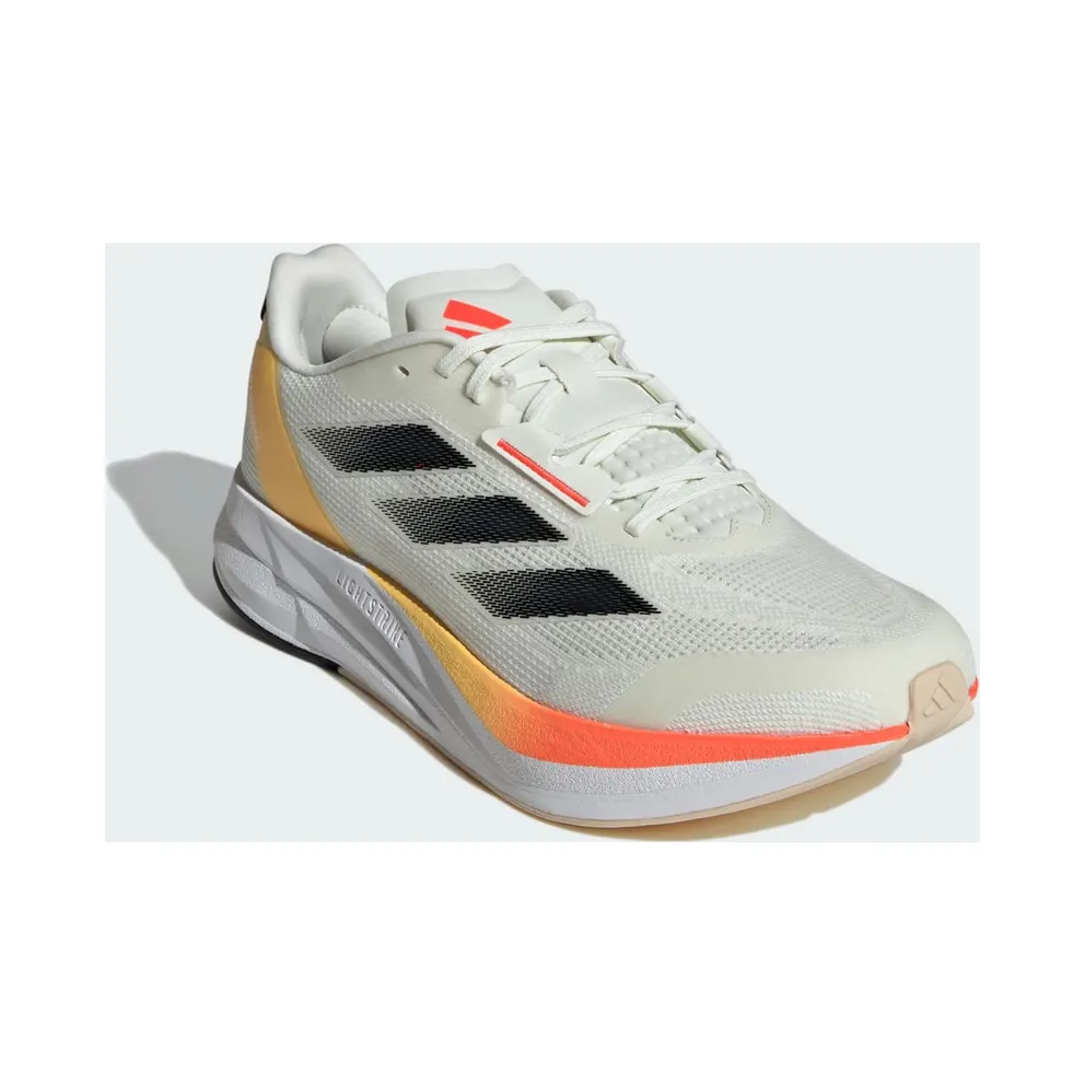 adidas Duramo Speed Ivory Core Black Solar Red (IE5477)