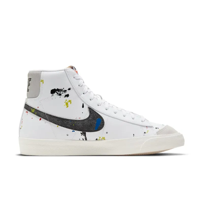 Nike Blazer Mid 77 Paint Splatter (DC7331-100)