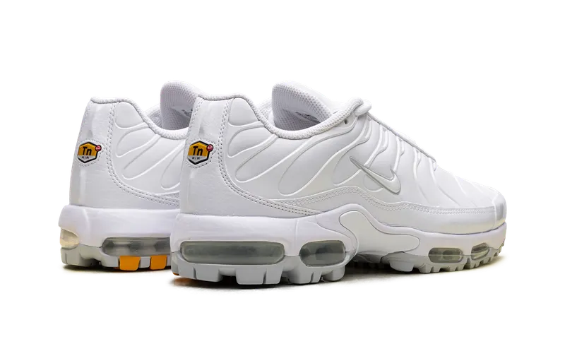 Nike Air Max Plus Golf “Triple White” (FZ4150-100)