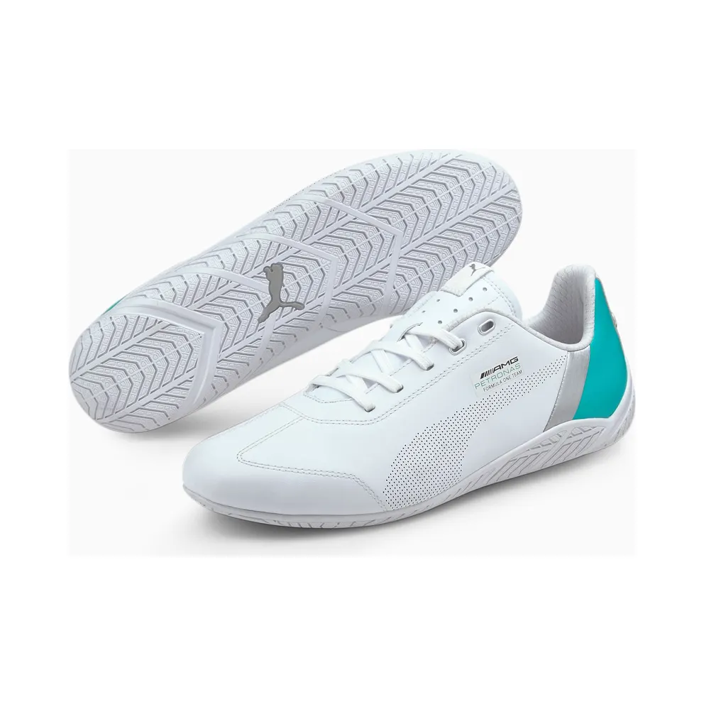 Puma Mercedes F1 Ridge Cat Motorsport Shoes Green/White (30665001)