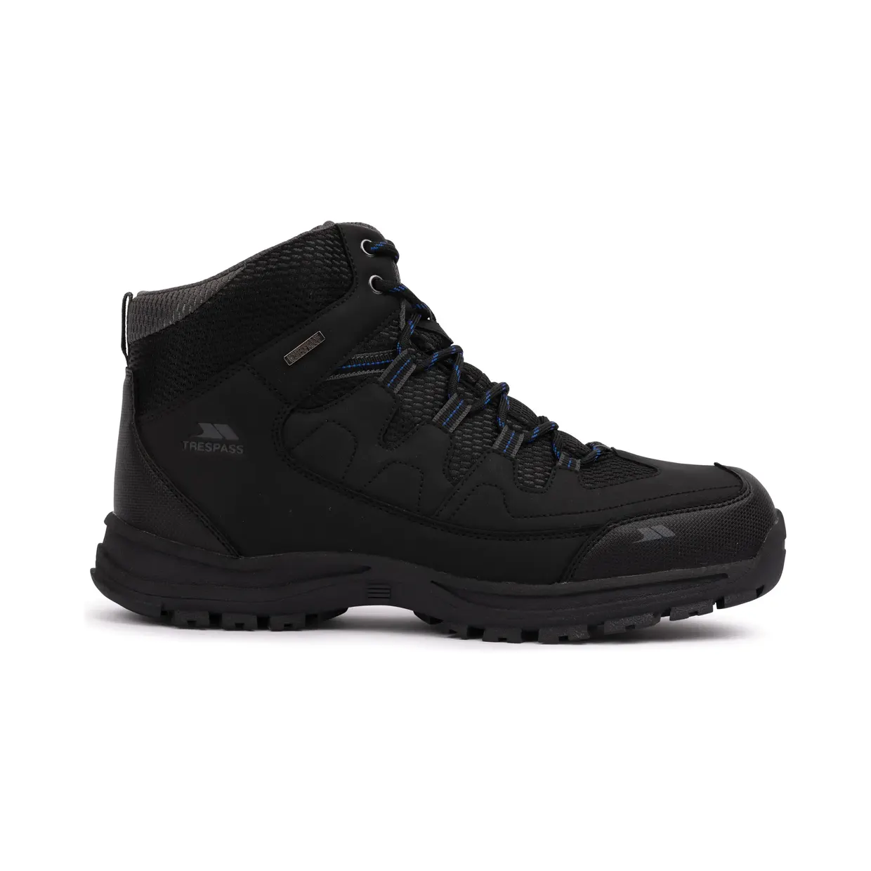 trespass-sneaker MAFOBOM30005-BKB