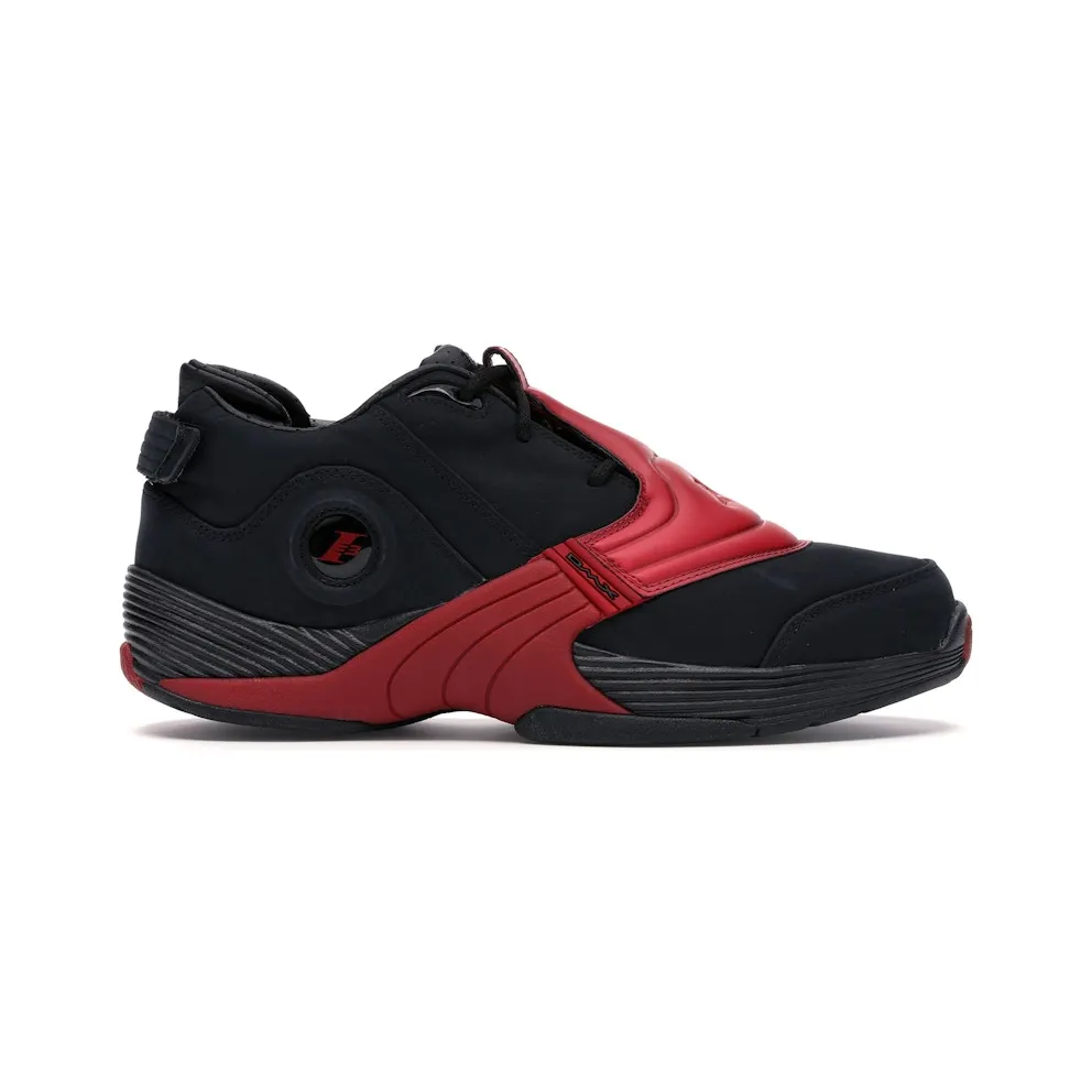 Reebok Answer 5 Black Red Black/Power Red-Black (Other Brands Other)