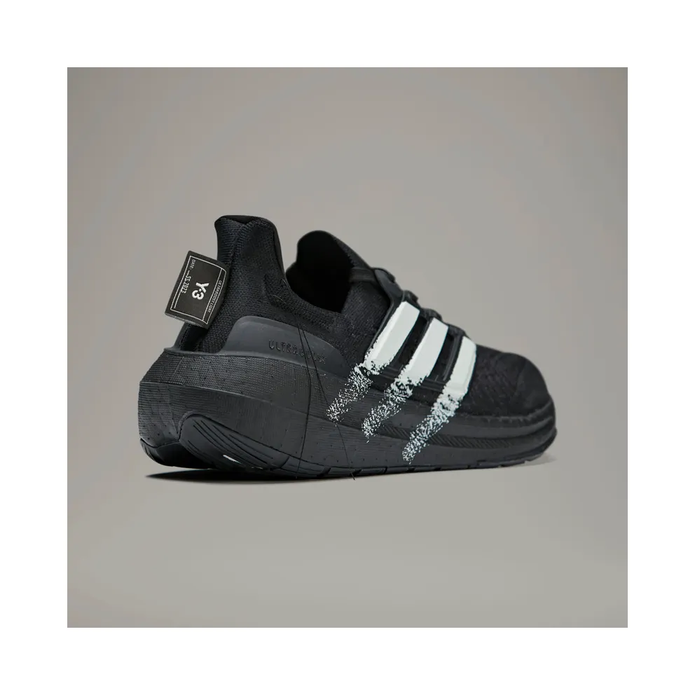 adidas Y-3 Ultraboost Light Black / Black / Off White (IF2347)