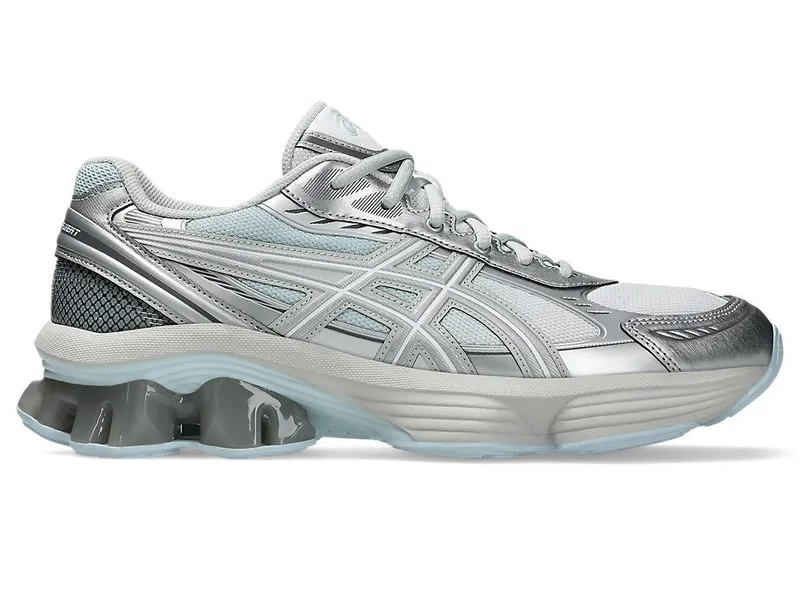 ASICS GEL-KINETIC FLUENT “White / White” (1203B039-100)