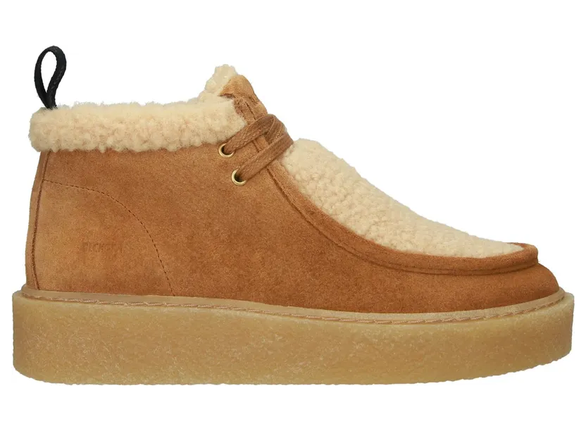 Blackstone sneaker CUOIO (EL427CUOI)