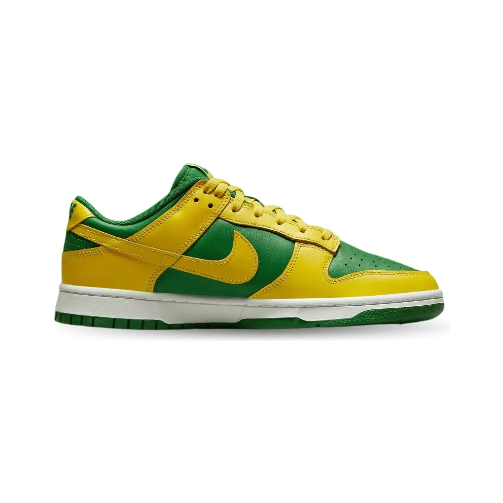 Nike Dunk Low Retro Reverse Brazil (DV0833-300)