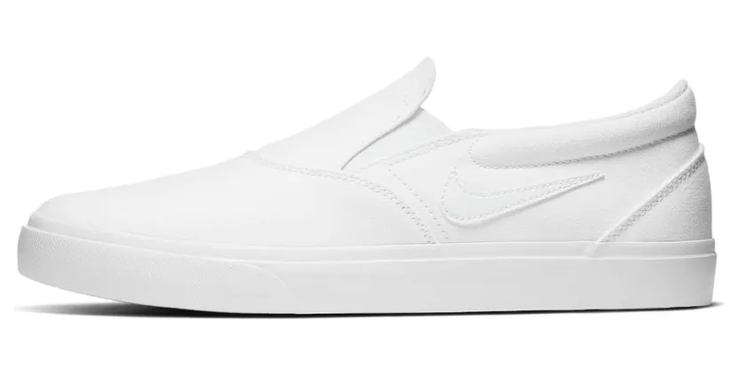 Nike SB Charge Slip White