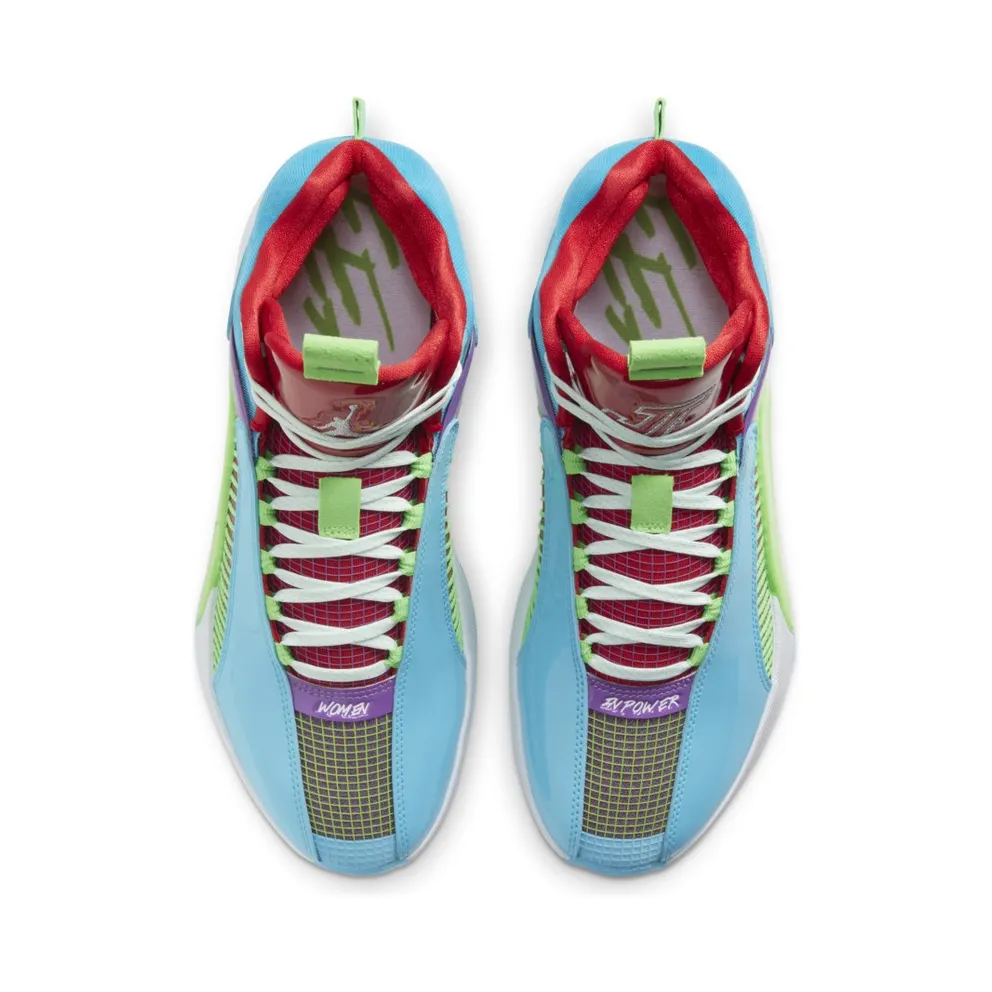Jordan XXXV Jayson Tatum in Power PE (DD3667-400)