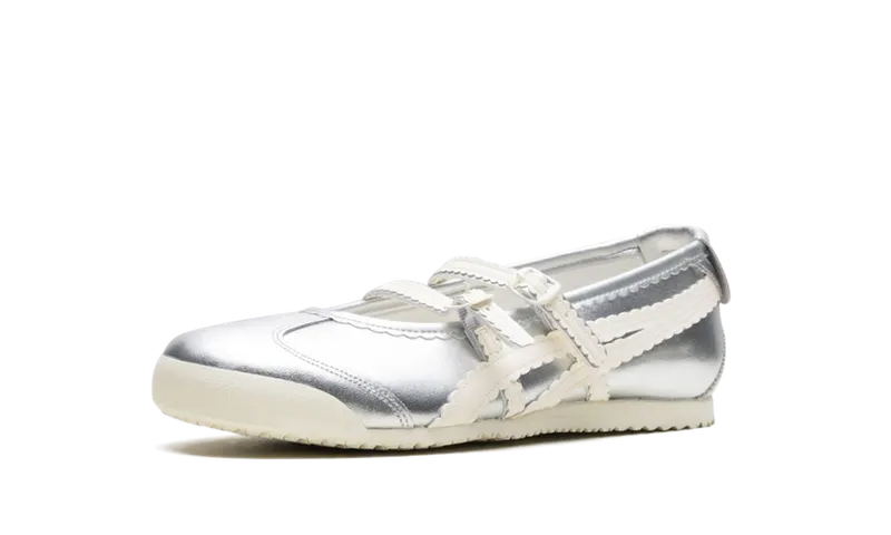 Onitsuka Tiger Mexico 66 TGRS “Silver Cream” (1182A660-020)