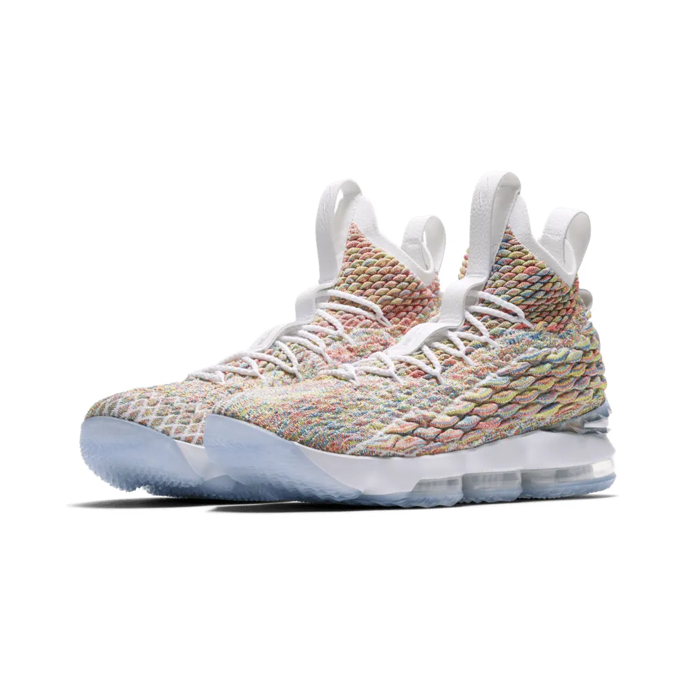 Nike LeBron 15 Cereal Multi-Color/White (897648-900)