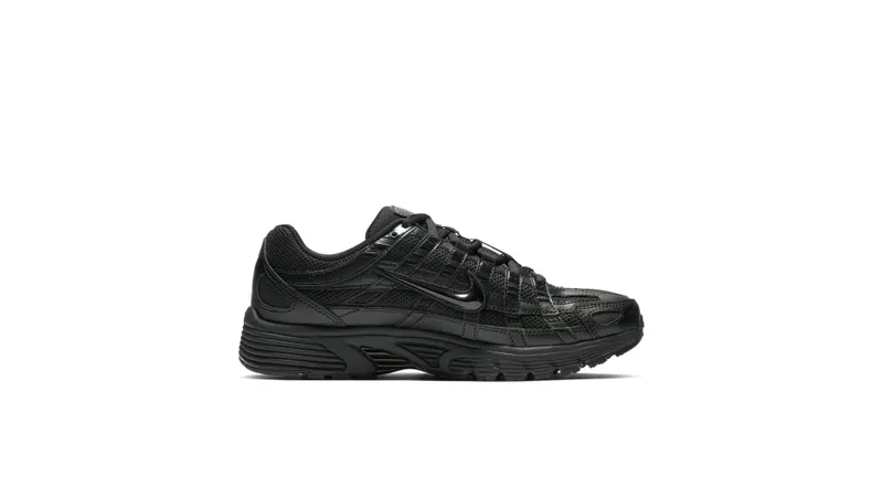 Nike P-6000 Triple Black (W) Black/Black (BV1021-002)