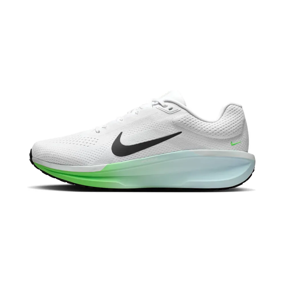 Nike Air Winflo 11 White Glacier Blue Green Strike (FJ9509-112)
