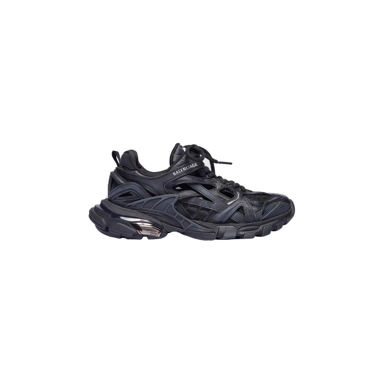 Balenciaga Track. 2 Black (W)