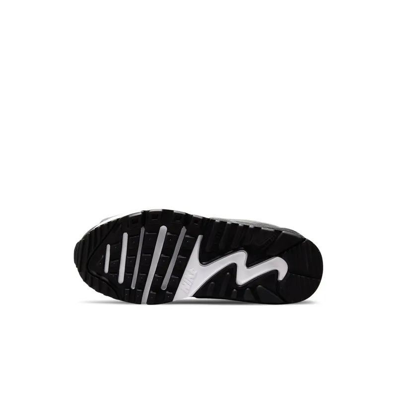 Nike Air Max 90 Younger Kids’ Black (CD6867-018)