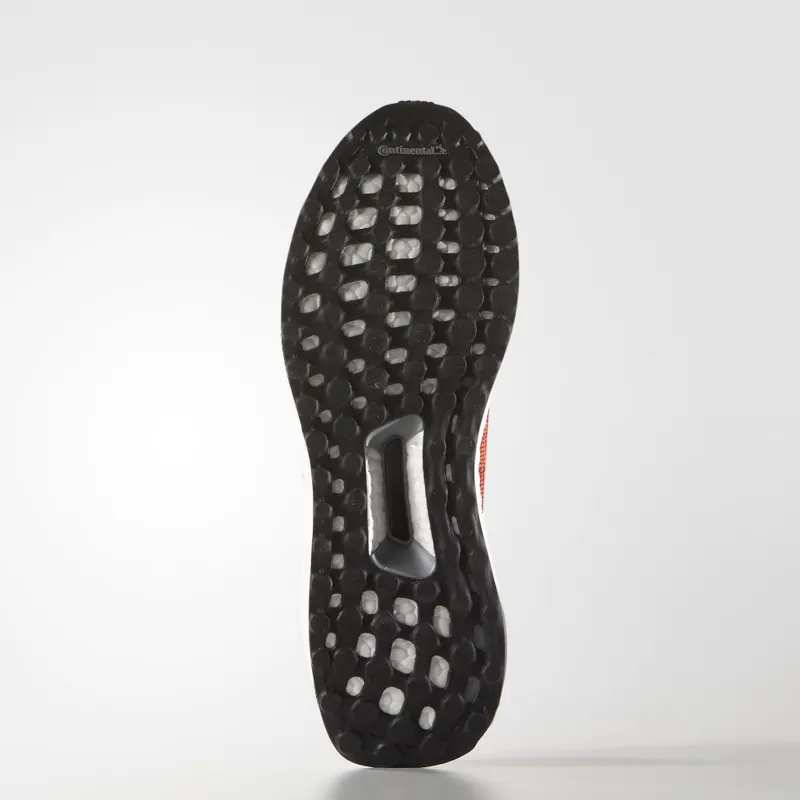 adidas Ultra Boost Uncaged Solar Red Scarlet/Solar Red/Core Black (BB3899)