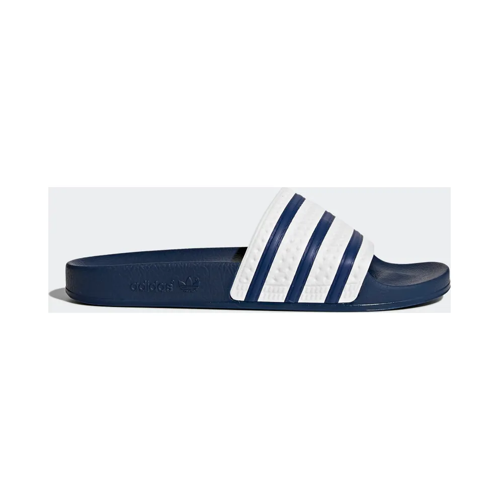 adidas Adilette Blue / White (G16220)