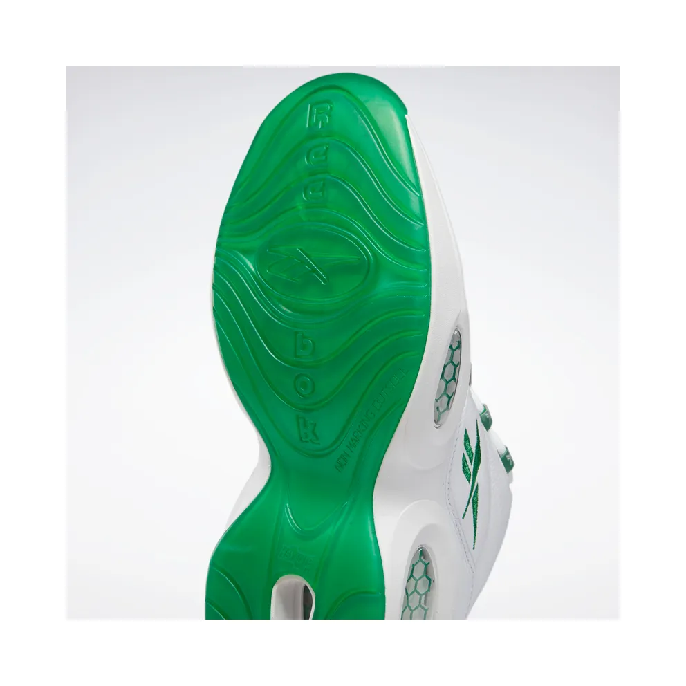 Adidas Question Low Glen Green / Cloud White / Glen Green (GZ0367)