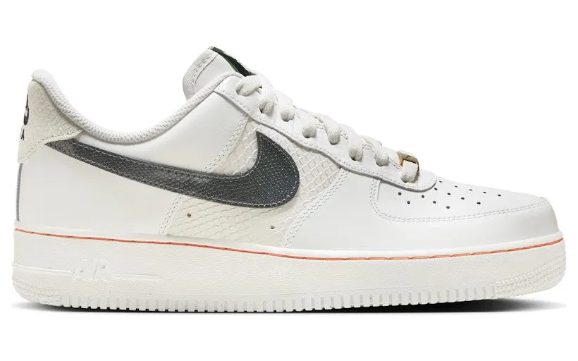 Nike Air Force 1 Low ’07 LV8 X’s and O’s Summit White (FN8892-191)