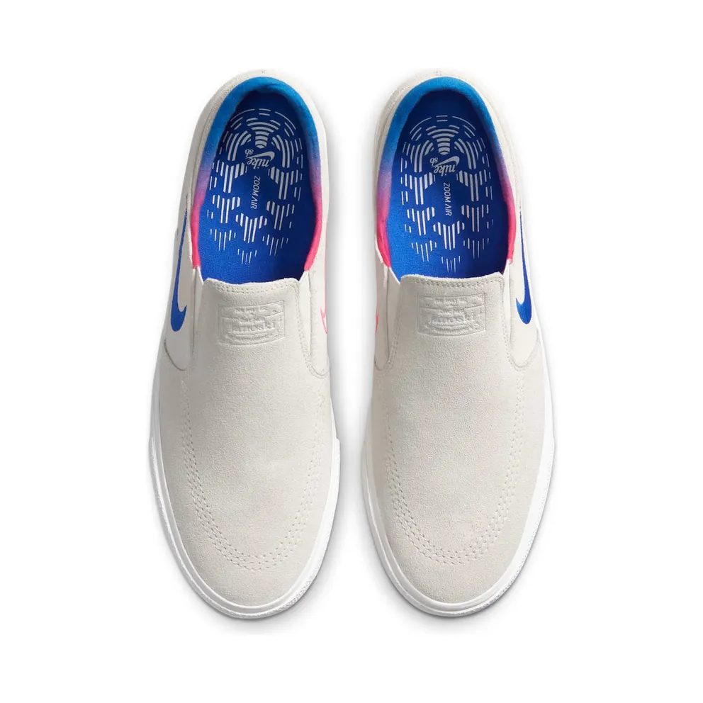 Nike SB Zoom Stefan Janoski Slip RM T Summit White Summit White/Pink Blast/Pink Blast (CU9230-100)