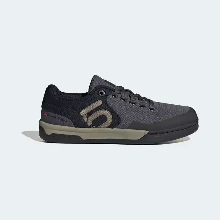 Adidas FIVE TEN FREERIDER PRO CANVAS MOUNTAIN BIKE SCHOENEN Grey Six / Silver Pebble / Core Black (IH0814)