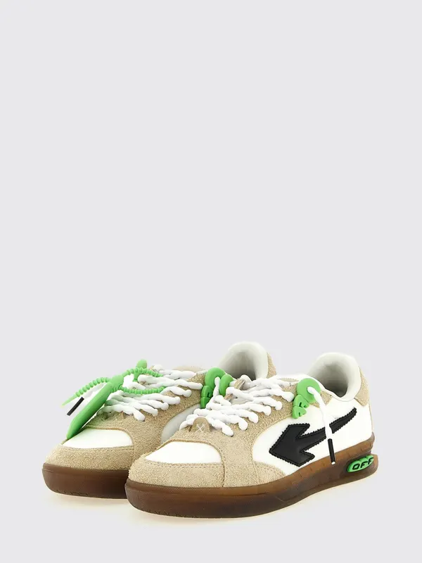 Off-White End Of Play Nylon And Suede Multicolor (OWIA28NS26FAB0026865)