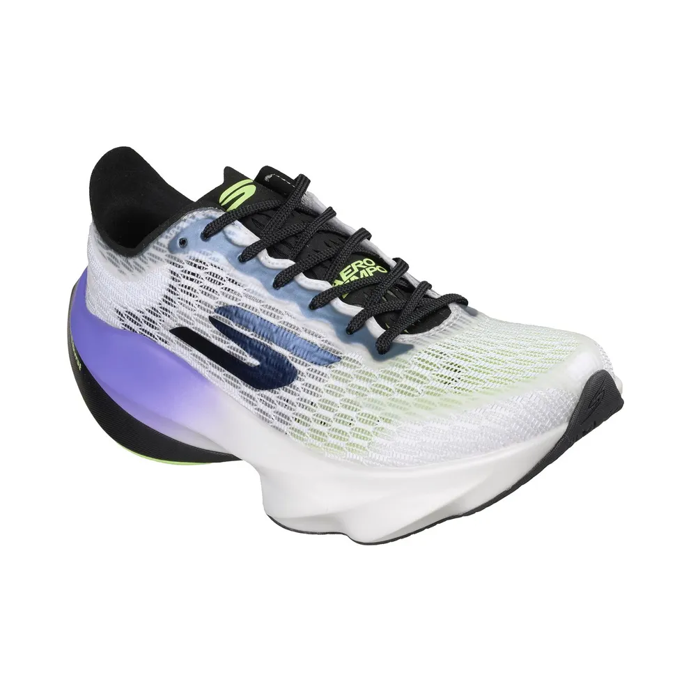 Skechers Aero Tempo Sneaker White