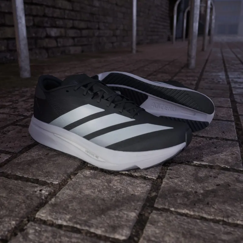 Adidas Adizero SL 2 Core Black / Cloud White / Grey Five (JQ0354)