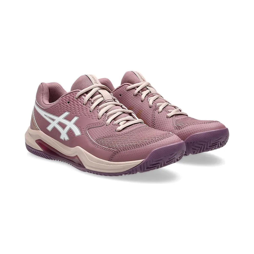ASICS GEL-DEDICATE 8 PADEL “Purple Oxide / White” (1042A241-501)