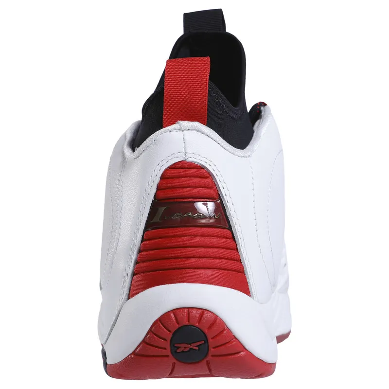 Reebok Answer 4.5 White Red Black White/Primal Red-Black (Other Brands Reebok)