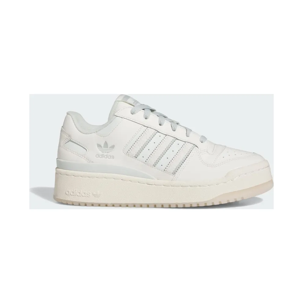 adidas Forum Bold Stripes Cloud White / Crystal Jade / Wonder Silver (IG3973)