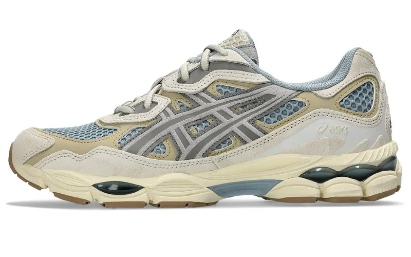 ASICS Gel-NYC Dolphin Oyster Grey (1203A372-402)