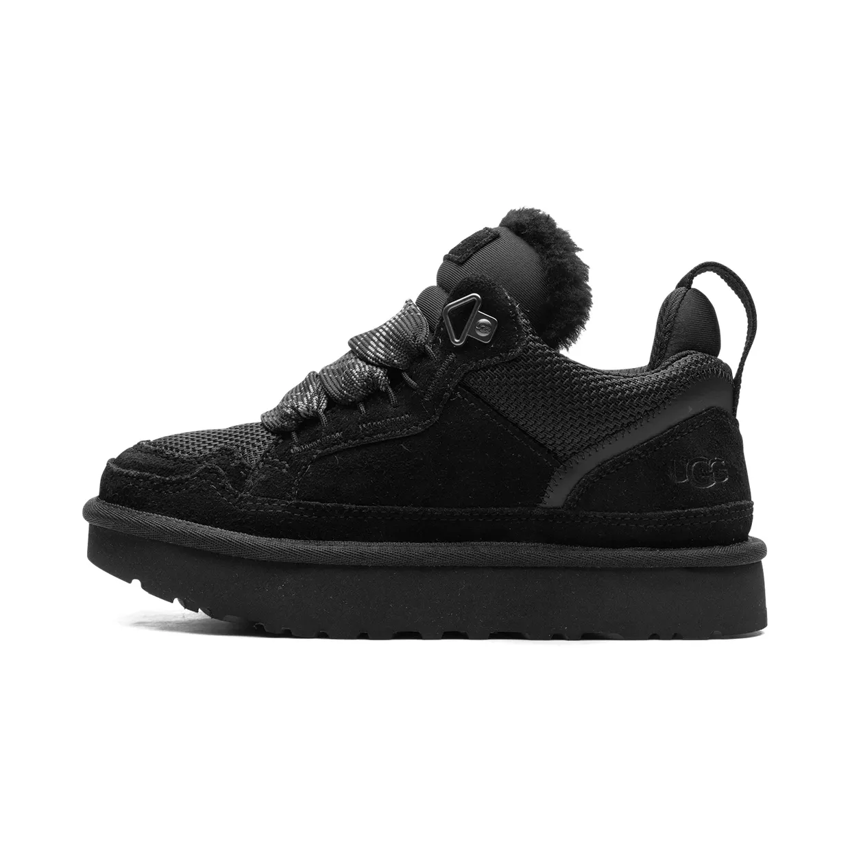 Ugg LOWMEL Womens "Black" (1144032-BLK)