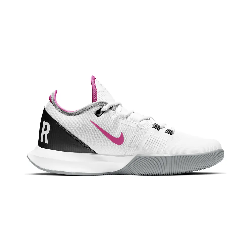 Nike Air Max Wildcard HC “White / Grey Fog / Black / Laser Fuchsia” (AO7353-103)