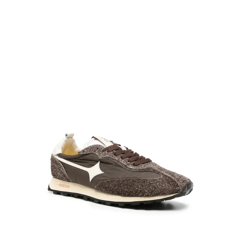 Garden of God Arcadia Lace-up “Brown” (ARCADIA VINBR)