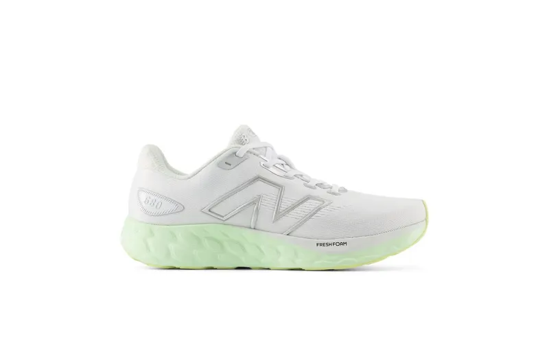 New Balance Fresh Foam 680v8 White Reflection Melon Water (W680RM8)