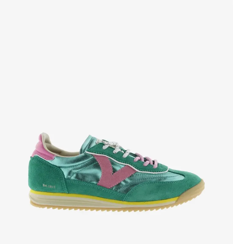 Victoria sneaker jade (1158111-612)