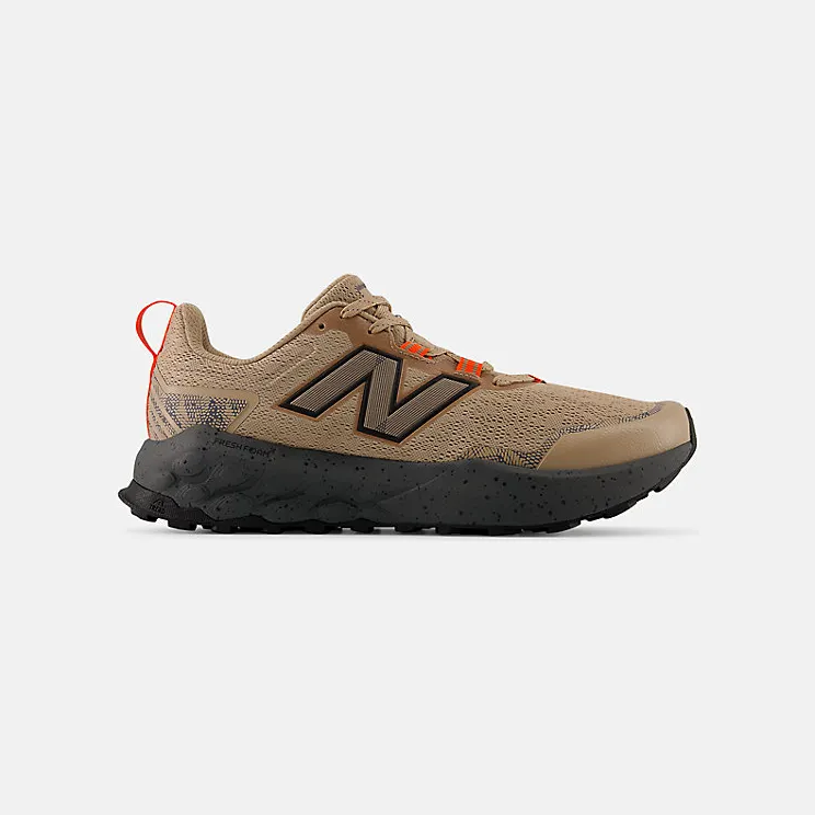 NEW BALANCE Fresh Foam X Garoé V2 “FLAT TAUPE / URGENT RED / CASTLEROCK” (MTGAROH2)