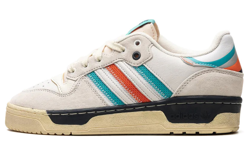Adidas Rivalry Low “Extra Butter – Islanders” (ID2868)