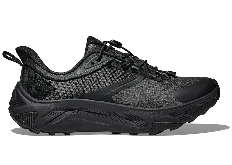 Hoka One Transport 2 Black (1171850-BBLC)