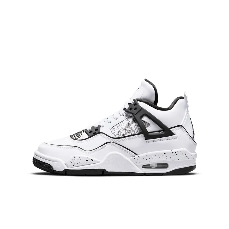 Jordan 4 Retro SE DIY (GS) (DC4101-100)