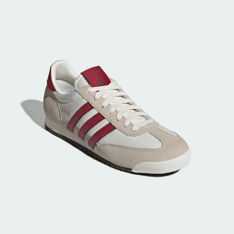 Adidas R71 Off White / Team Victory Red / Wonder Beige (JR2011)
